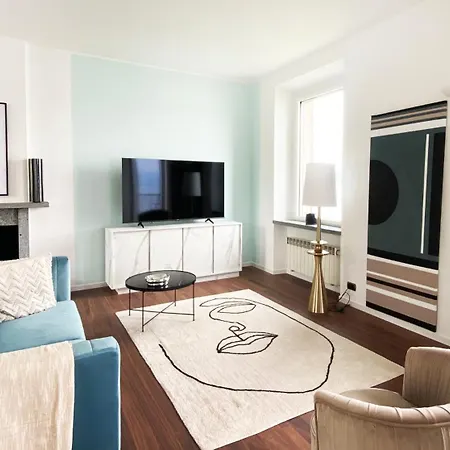 Fwl Romance On The - Panorama Apartment Arona