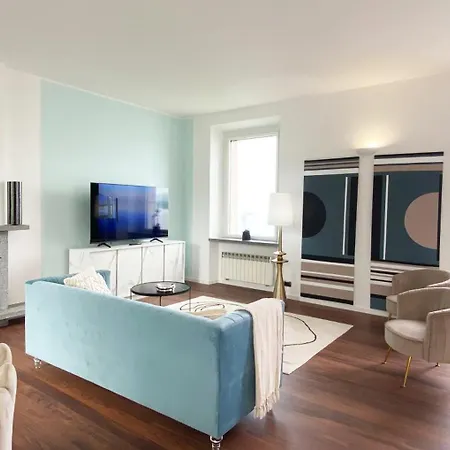 Fwl Romance On The - Panorama Apartment Arona