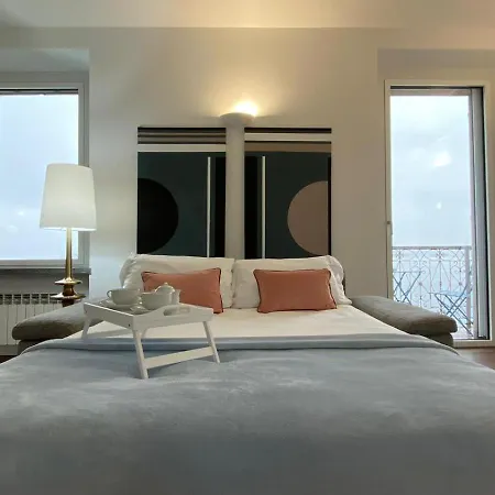 Fwl Romance On The - Panorama Apartment Arona