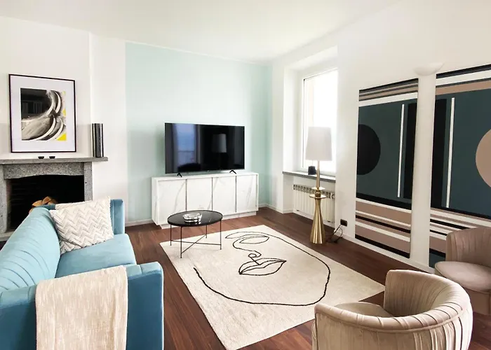 Fwl Romance On The - Panorama Apartamento Arona