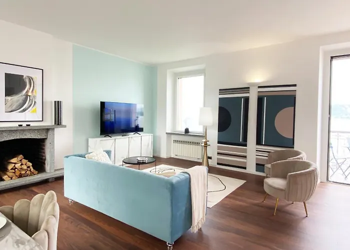 Fwl Romance On The - Panorama Apartmán Arona