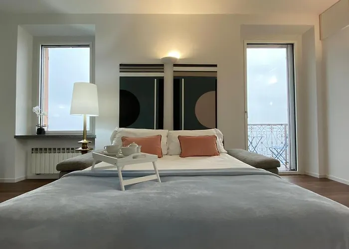 Fwl Romance On The - Panorama Apartamento Arona